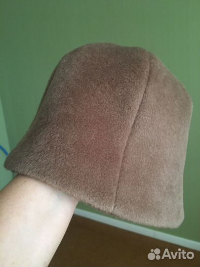 Шапочка колокольчик