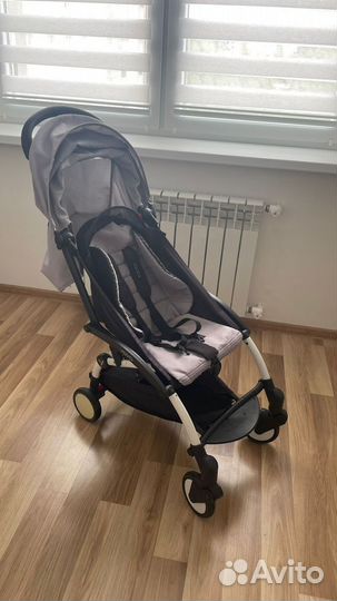 Прогулочная коляска yoya