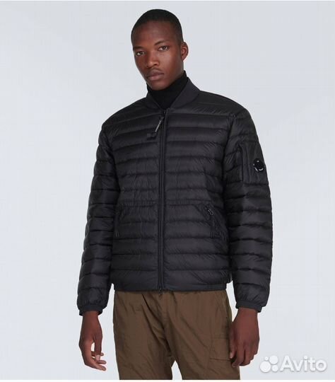 Микропуховик C.P.Company DD Shell