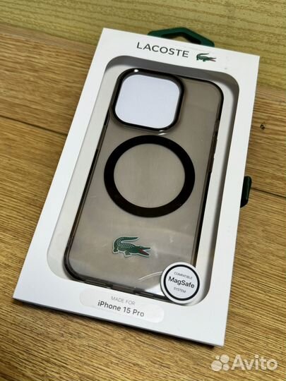 Чехол на iPhone 15 pro