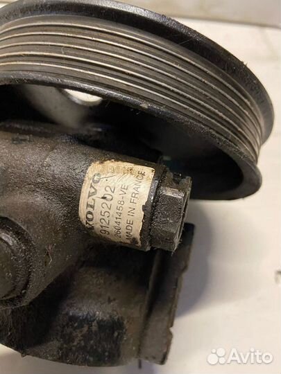 Гур гидроусилитель руля volvo s40 v40