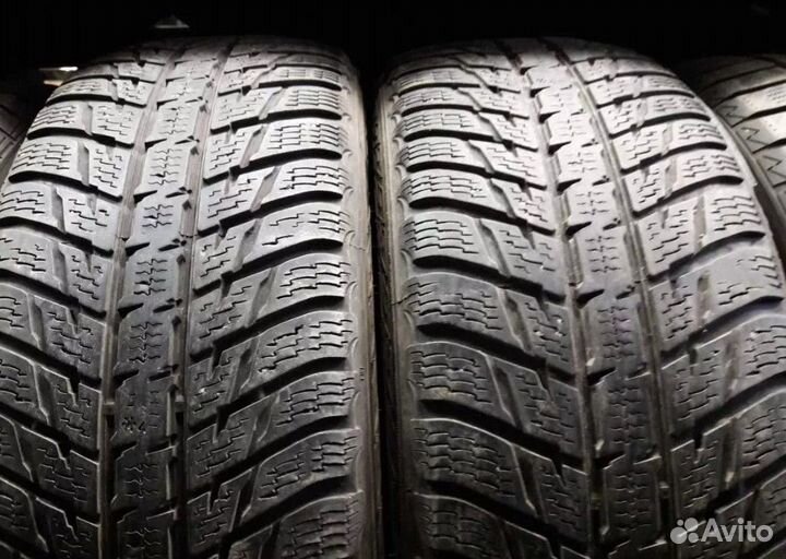 Nokian Tyres WR SUV 3 235/60 R18