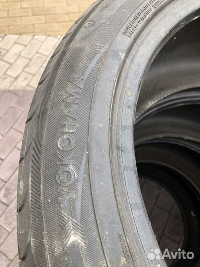 Yokohama Advan Sport V102 275/45 R20 Y