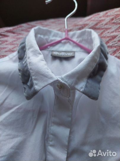 Блузка Gulliver