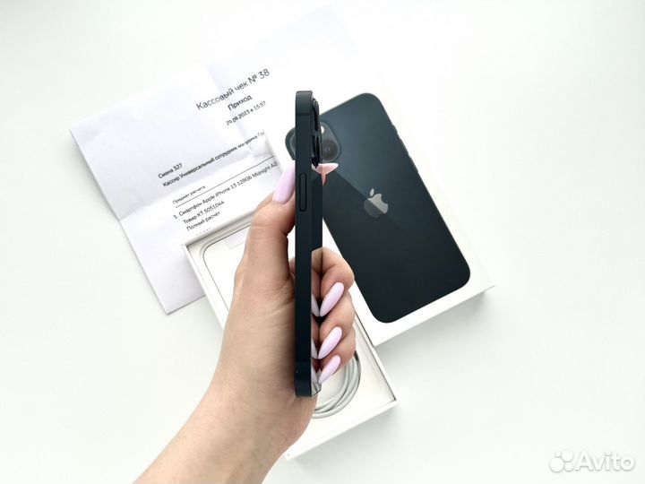 iPhone 13, 128 ГБ