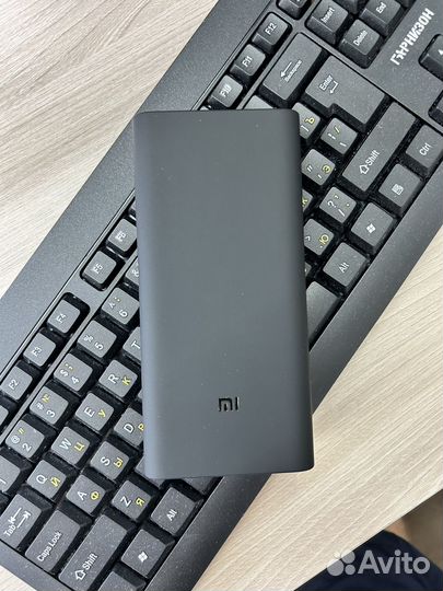 Повербанк Xiaomi 20000