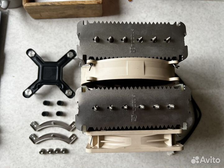 Комплектующие для компьютера