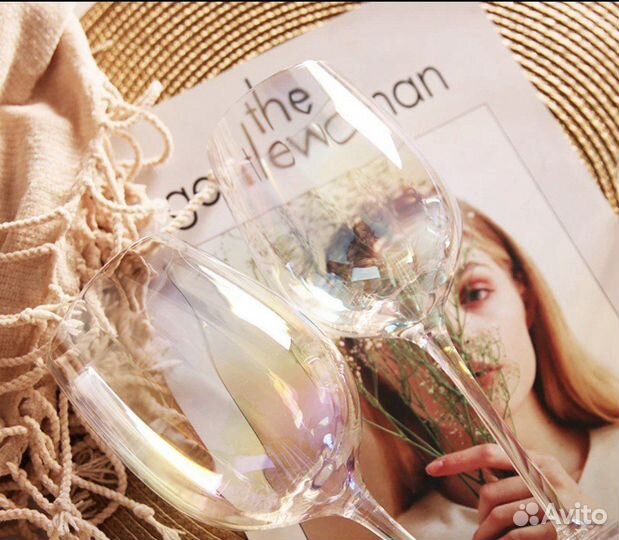 Бокалы для вина