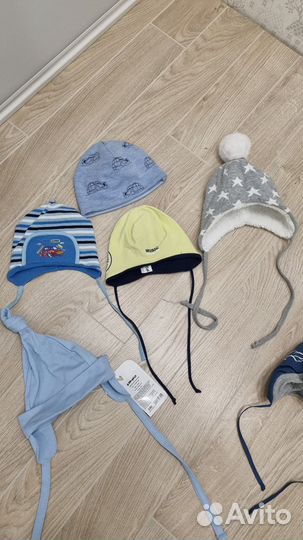 Детская Панама, кепка, зимняя шапка, чепчик