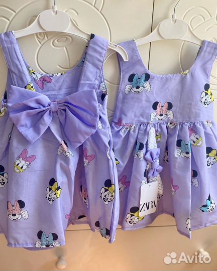 Платье летнее для девочки