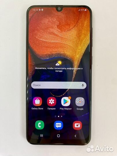 Samsung Galaxy A50, 4/64 ГБ