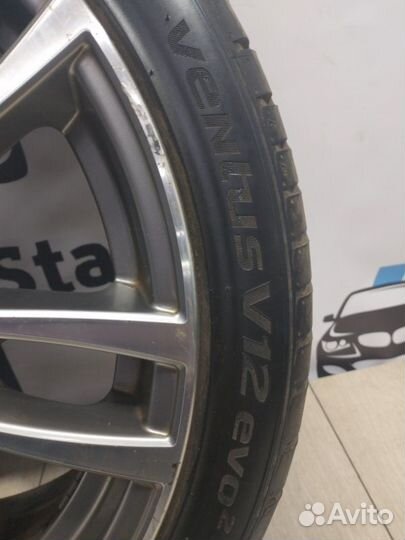 Колесо летнее R19 BMW