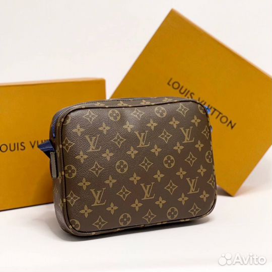 Сумка louis vuitton мужская