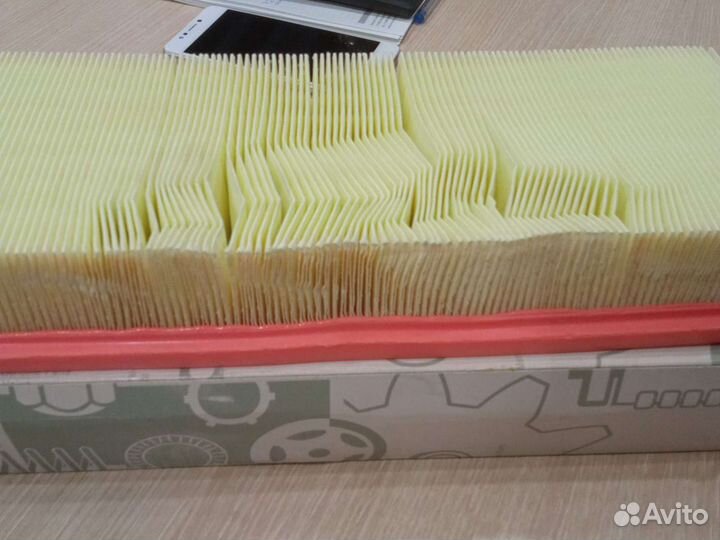 Фильтр воздушный 2730940404