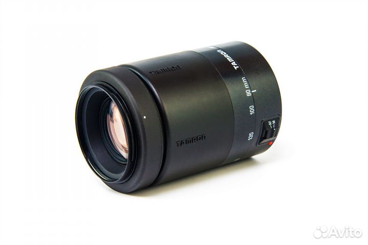Tamron AF 80-210mm f4-5.6 байонет Canon EF