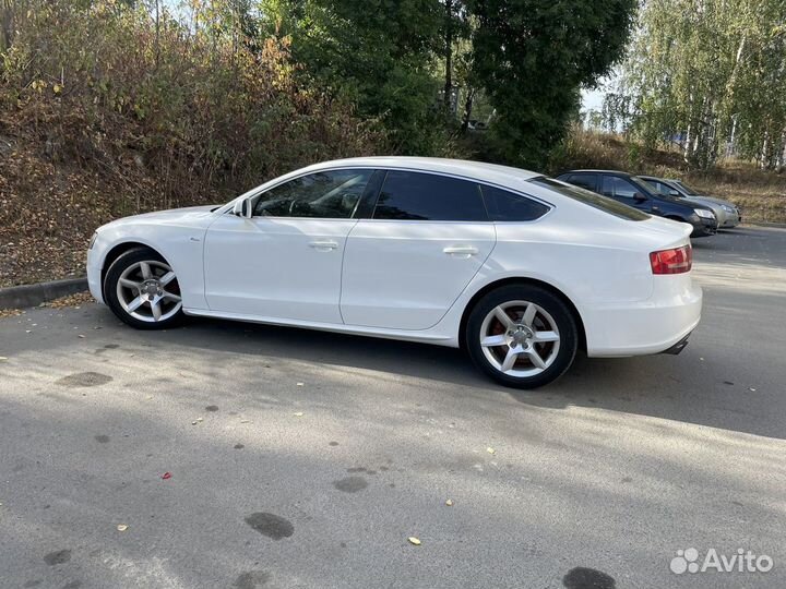 Audi A5 2.0 CVT, 2011, 249 000 км