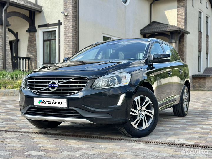 Volvo XC60 2.4 AT, 2013, 148 811 км