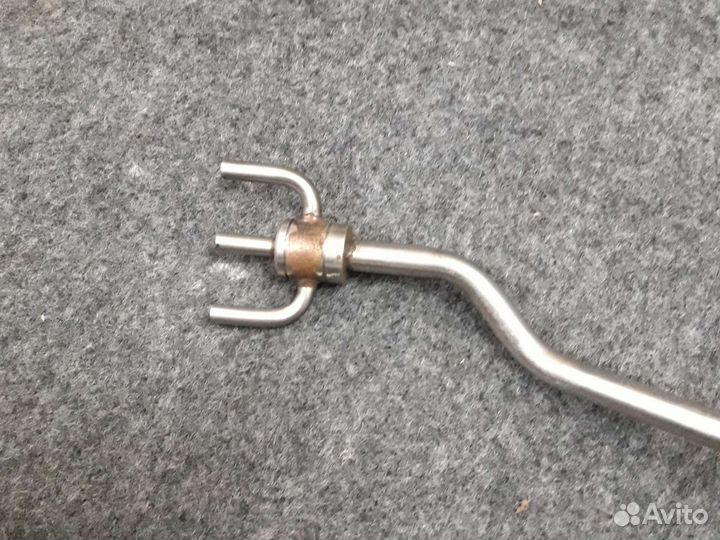 Ресивер вакуумный BMW 750 F01/F02 N63 407лс