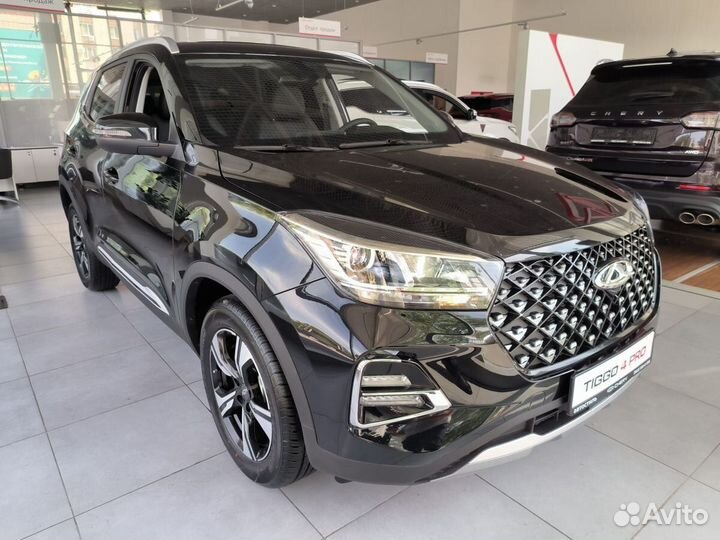 Chery Tiggo 4 Pro, 2023
