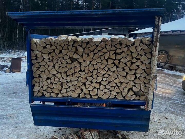 Дрова на дачу