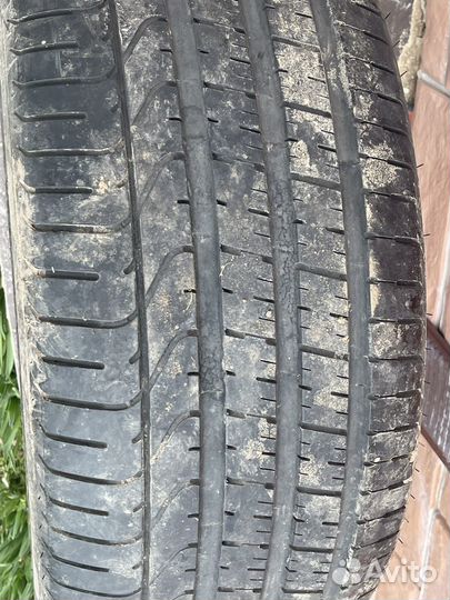 Pirelli P Zero 275/45 R20 110Y