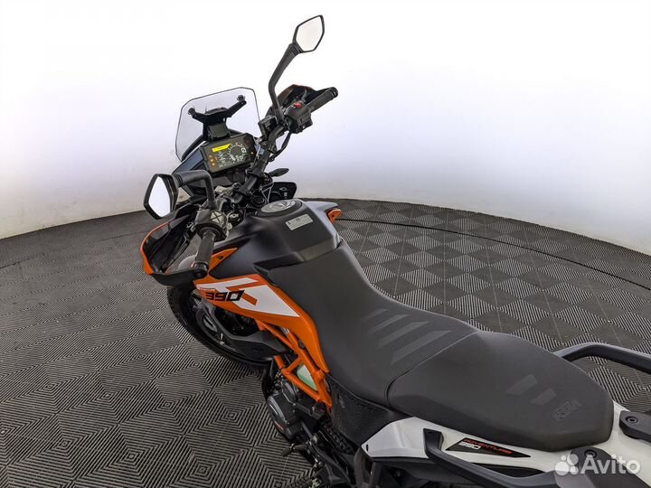 KTM 390 Adventure