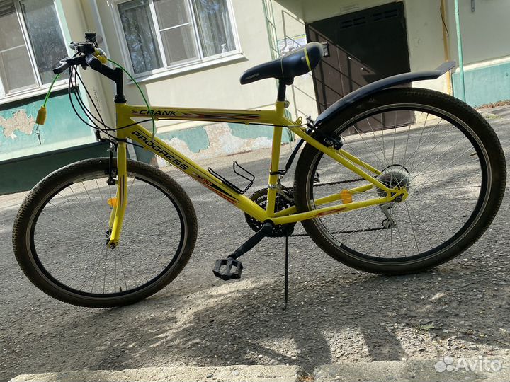 Велосипед бу