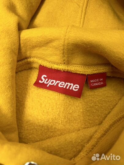 Худи supreme