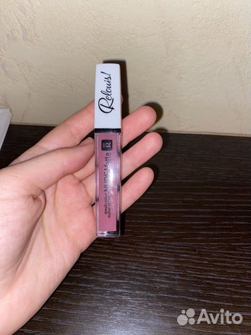 Матовая помада