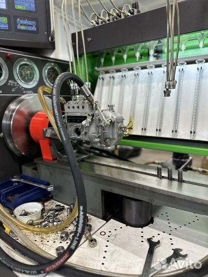 Ремонт тнвд