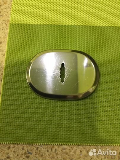 Накладка дверная для сувальдного замка