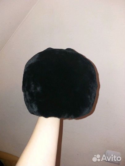 Шапка мутоновая