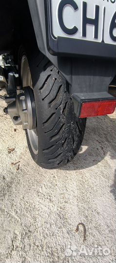 Yamaha fjr1300 2006-12 запчасти разбор