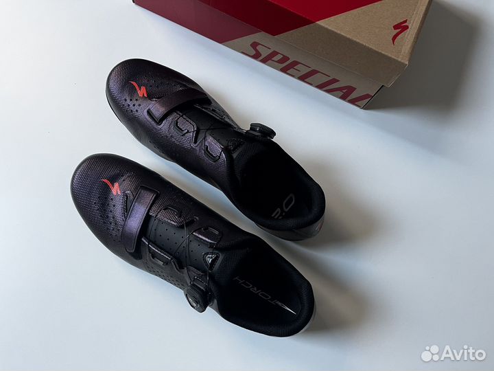 Велотуфли Specialized Torch 2.0