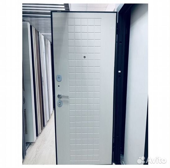 Входная металлическая дверь Гарда Муар 8 мм