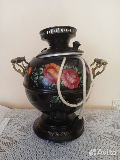 Самовар электрический СССР