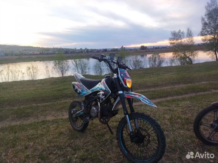 Regulmoto seven medalist