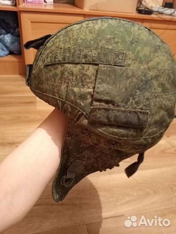 Шлем-тактический армейский 6Б-47 объявление продам