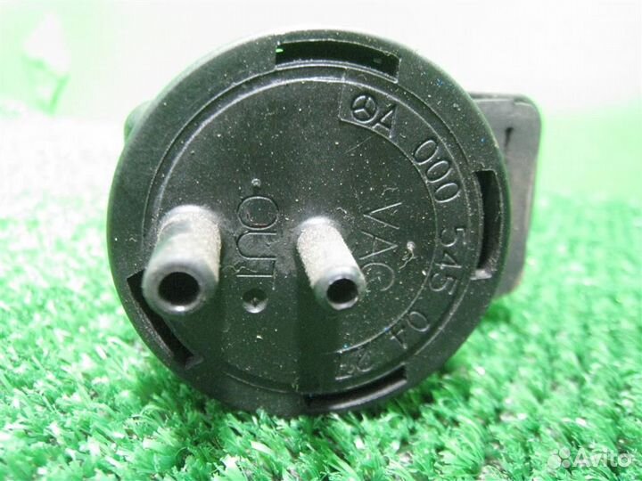 Клапан турбины Mercedes Benz C-class W203