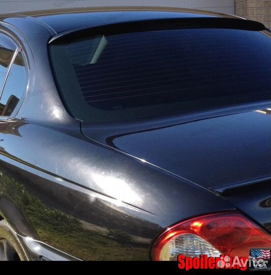 Козырек для заднего стекла Jaguar X-Type