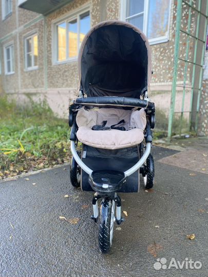 Коляска peg perego gt3