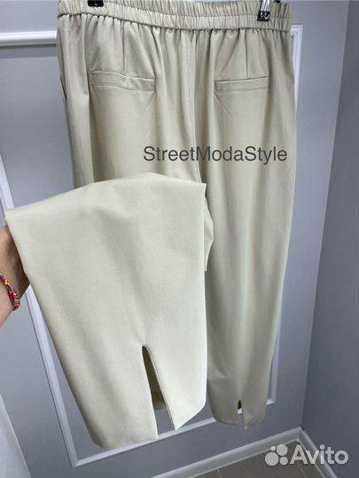 Брюки итальянские новые