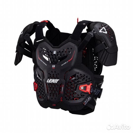 Кроссовый Панцирь Leatt Chest 5.5 Pro Evo Black