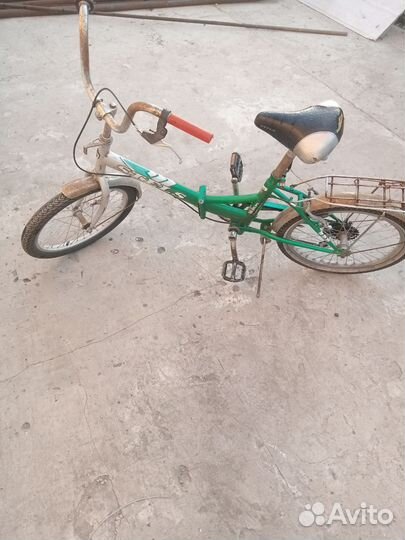 Велосипед бу