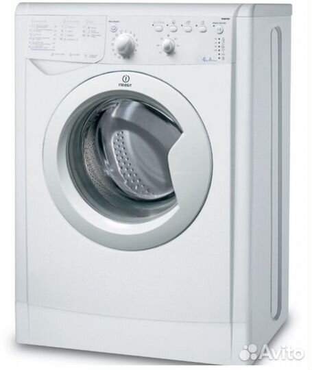 Стиральная машина Indesit Iwub 4085