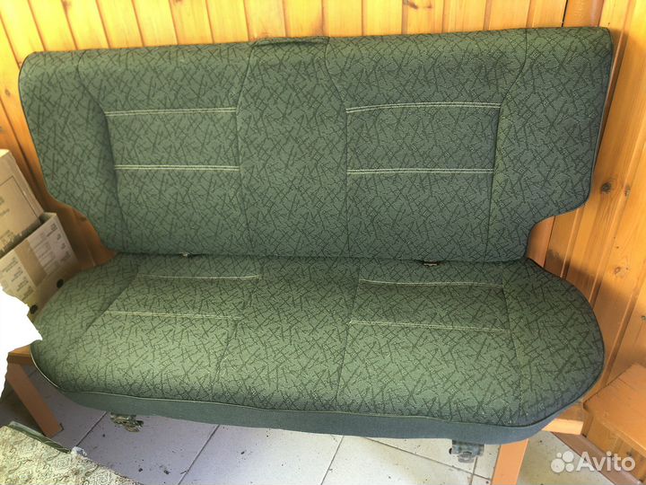 Сиденья ваз 2114