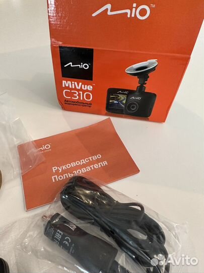 Видеорегистратор mio mivue c310