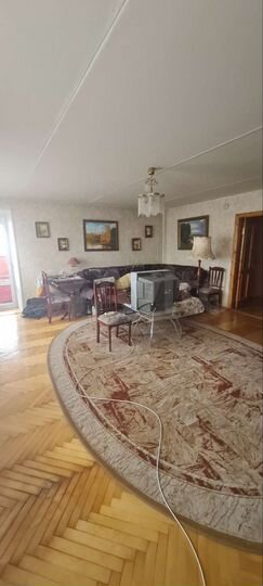 3-к. квартира, 119 м², 9/12 эт.