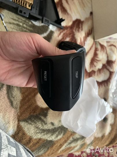 Кнопки на руль kia rio 4