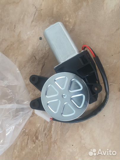 Мотор Стеклоподемника Ваз 2110 Приора Мал.Левый